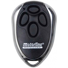 MX4SP COMANDO METALICO RC COM 4 BOTOES MOTORLINE